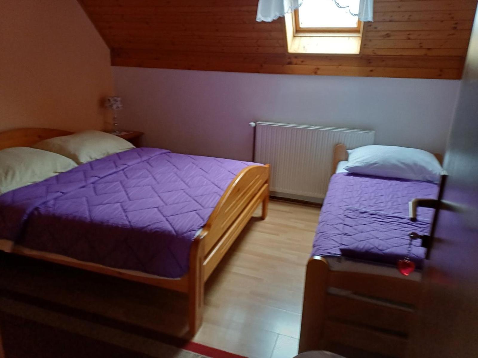 Apartments Renata Smoljanac Eksteriør billede