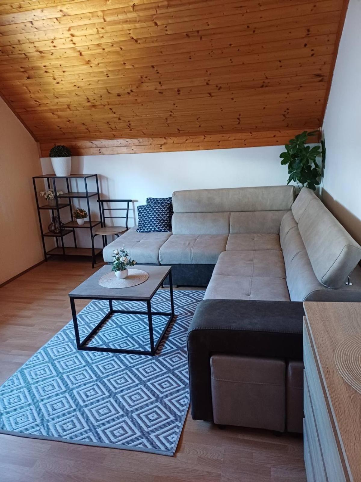 Apartments Renata Smoljanac Eksteriør billede